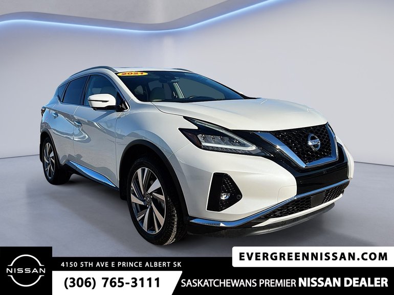 2021 Nissan Murano