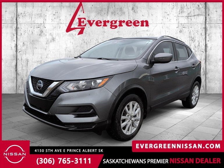 2020 Nissan Qashqai SV