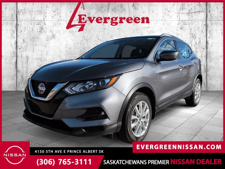 2023 Nissan Qashqai SV