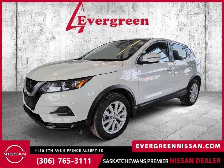 2023 Nissan Qashqai S