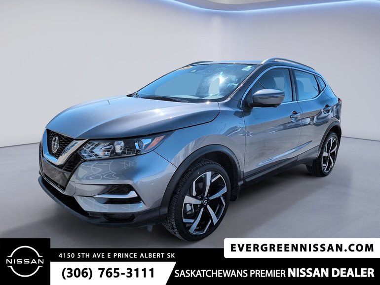 2023 Nissan Qashqai SL