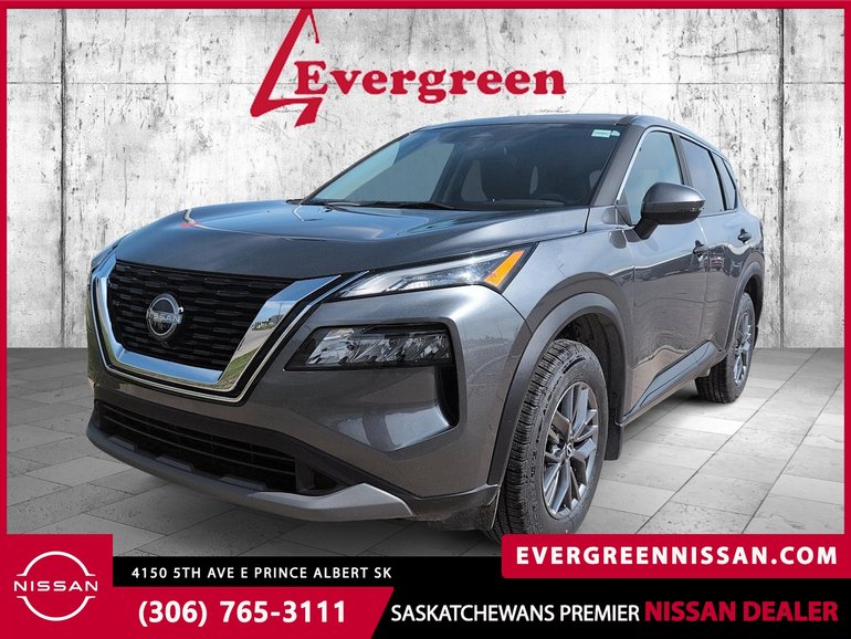2023 Nissan Rogue S