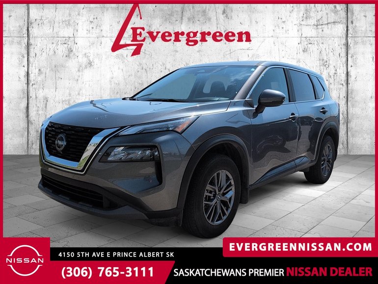 2023 Nissan Rogue S