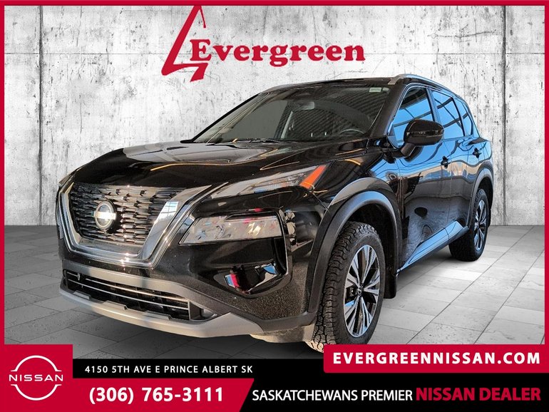 2023 Nissan Rogue SV Moonroof
