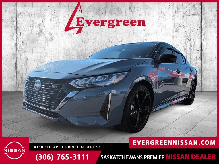 2024 Nissan Sentra SR