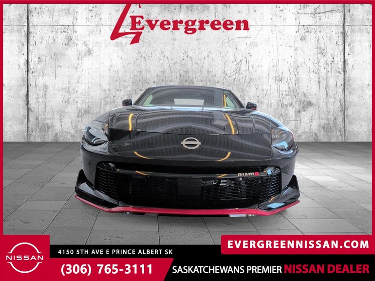 2026 Nissan Z
