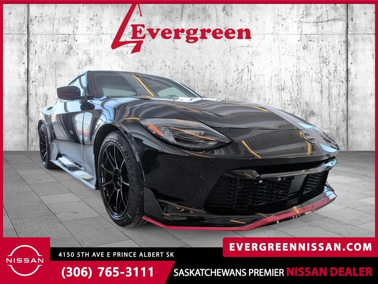 2026 Nissan Z