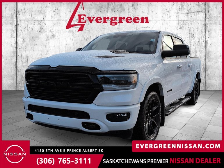 2020 Ram 1500 Laramie