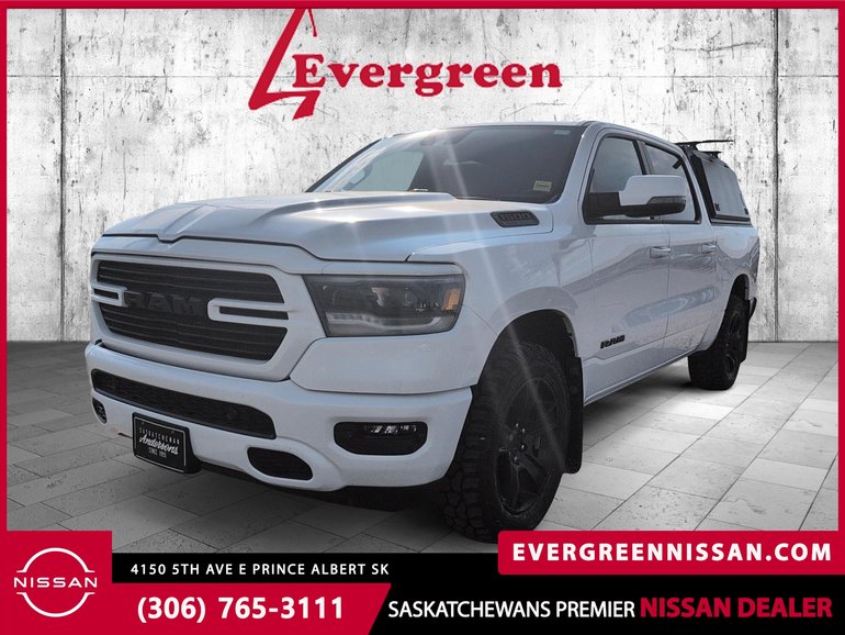 2023 Ram 1500 Sport