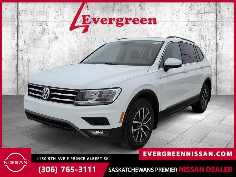 2020 Volkswagen Tiguan