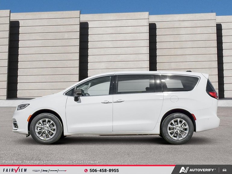 2026 Chrysler Pacifica