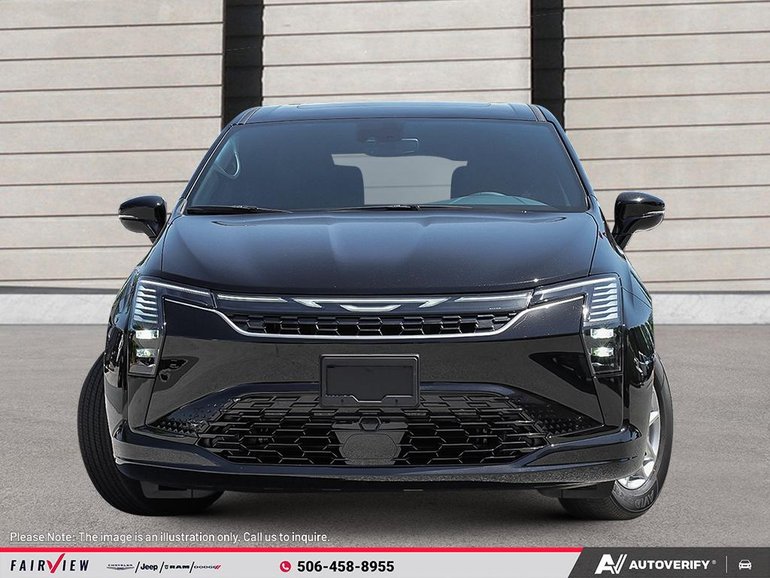 2027 Chrysler Pacifica