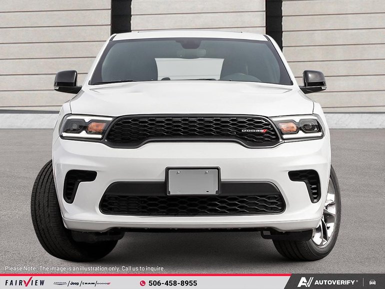 2027 Dodge Durango
