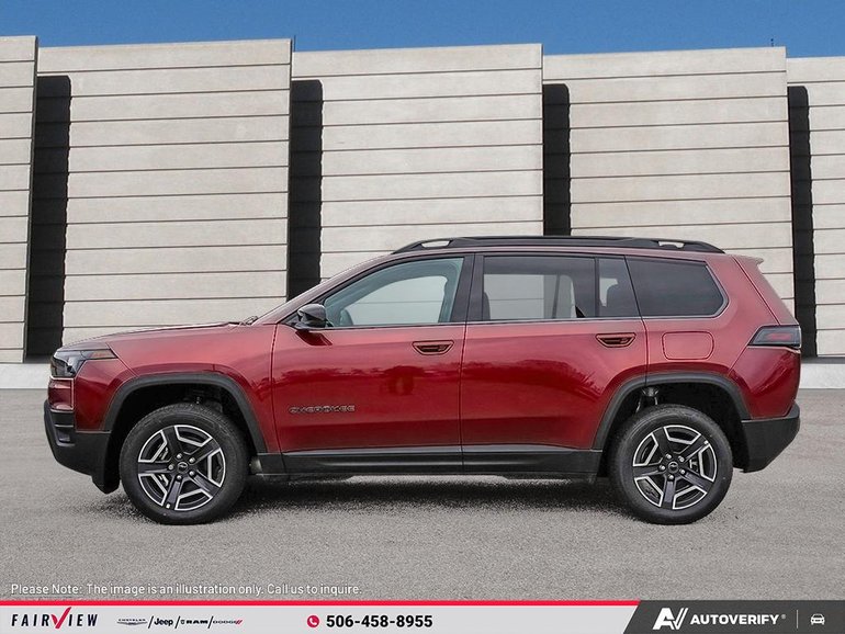 2026 Jeep Cherokee