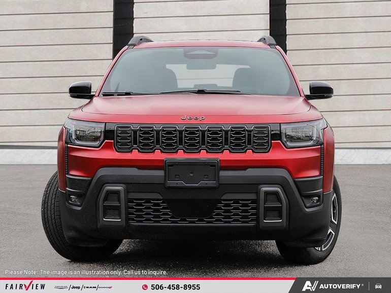 2026 Jeep Cherokee