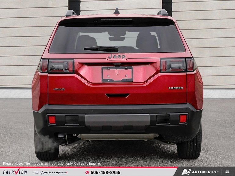 2026 Jeep Cherokee