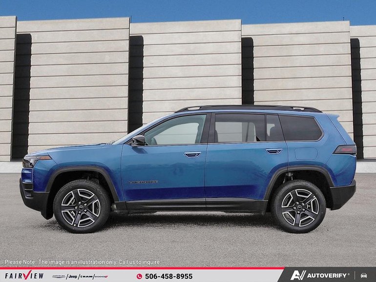 2026 Jeep Cherokee