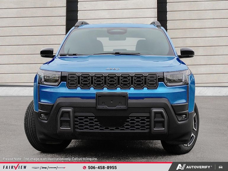 2026 Jeep Cherokee