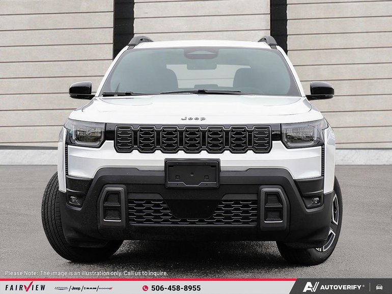 2026 Jeep Cherokee
