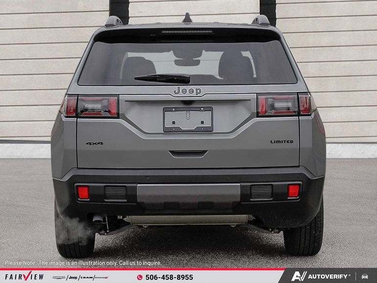2026 Jeep Cherokee