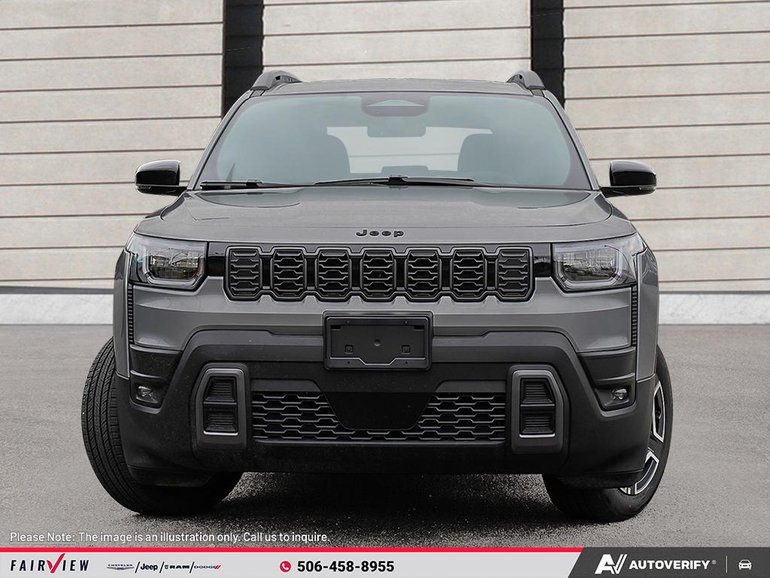 2026 Jeep Cherokee