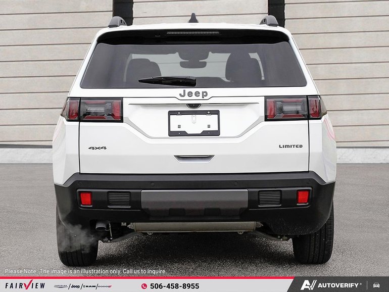 2026 Jeep Cherokee