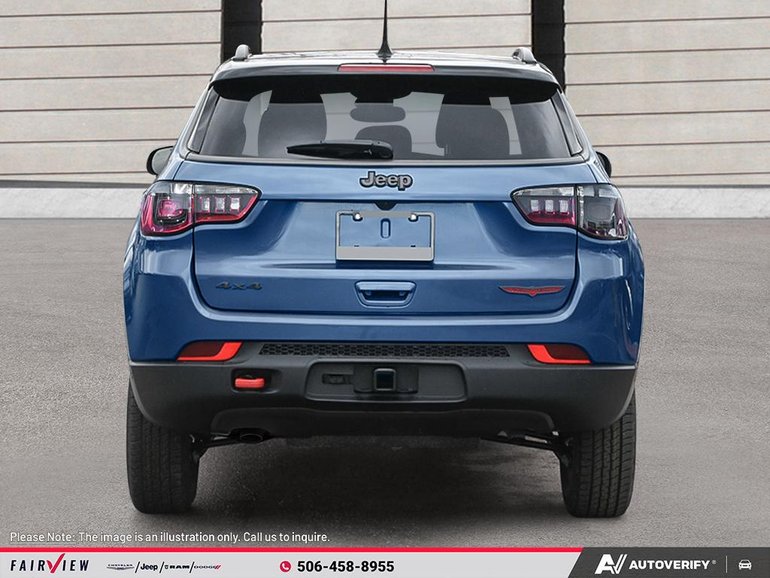 2027 Jeep Compass