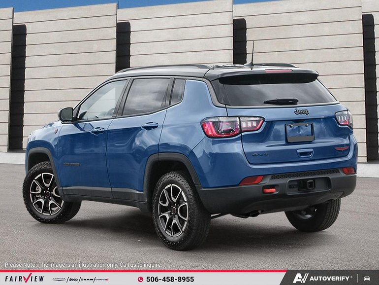 2027 Jeep Compass