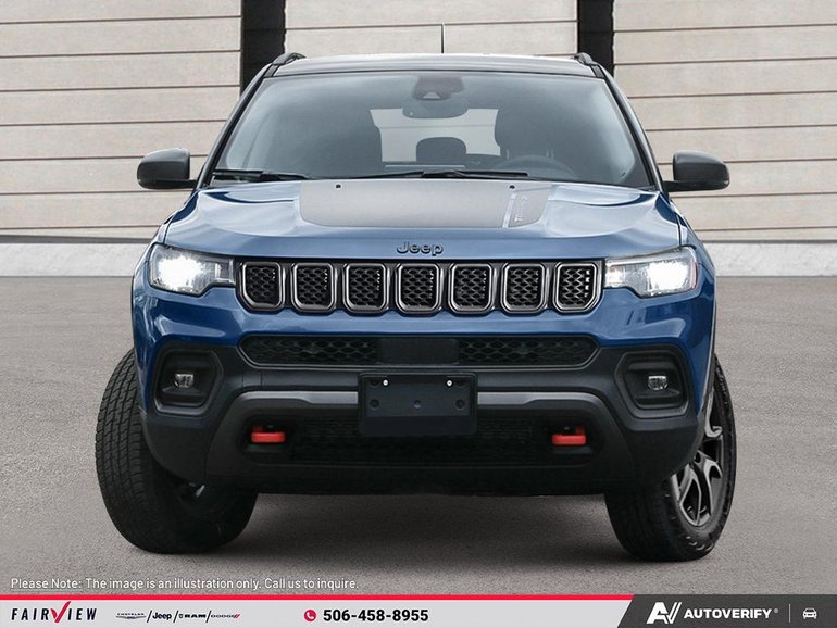 2027 Jeep Compass