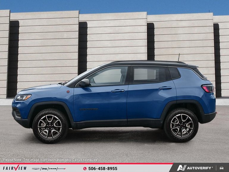 2027 Jeep Compass