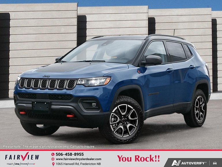 2027 Jeep Compass