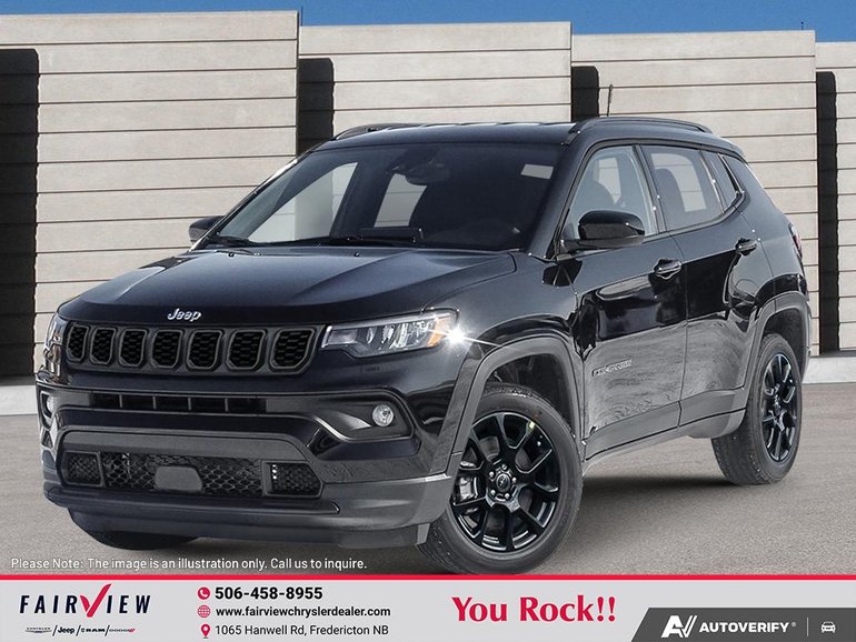2027 Jeep Compass