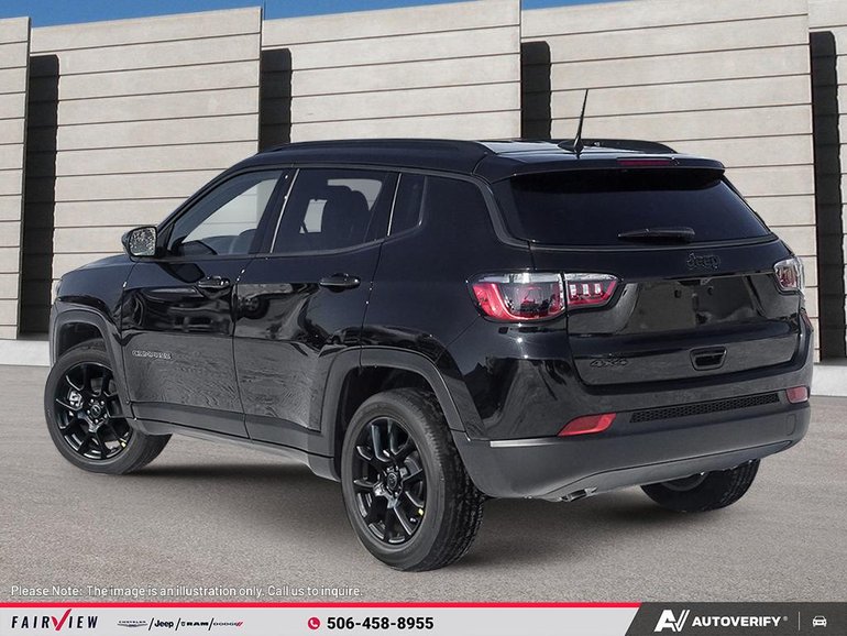 2027 Jeep Compass