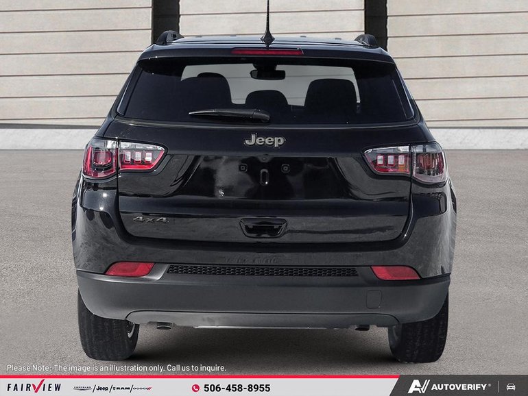 2027 Jeep Compass
