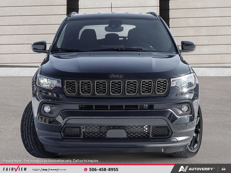2027 Jeep Compass