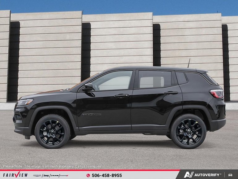 2027 Jeep Compass