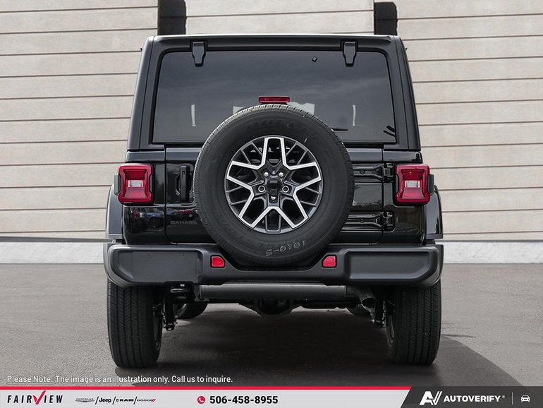 2027 Jeep Wrangler 4-Door