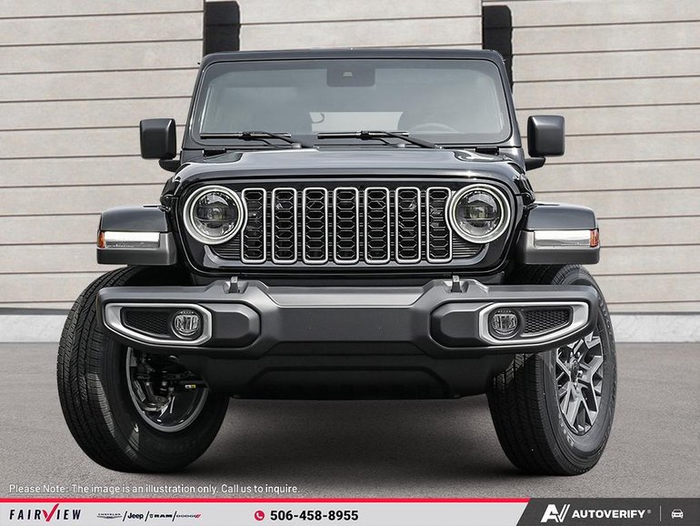 2027 Jeep Wrangler 4-Door