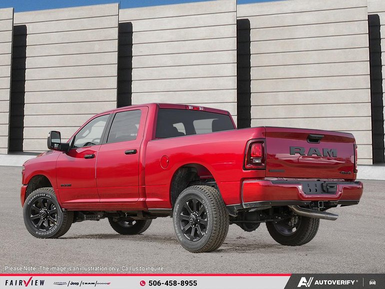 2026 Ram 2500