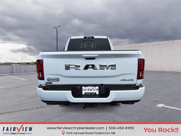 2025 Ram 3500