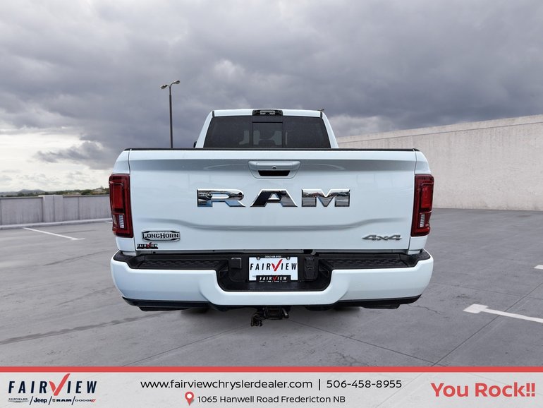 2025 Ram 3500