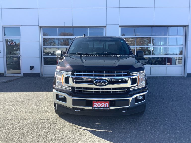 2020 Ford F-150