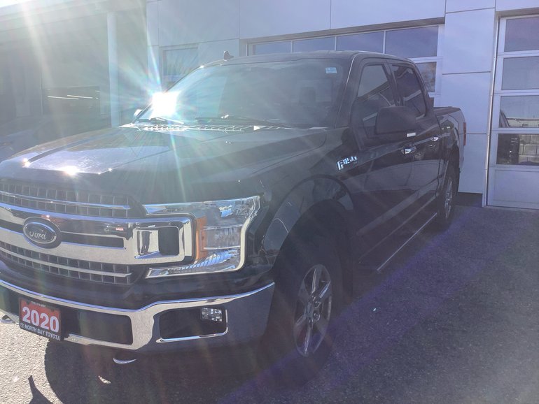 2020 Ford F-150