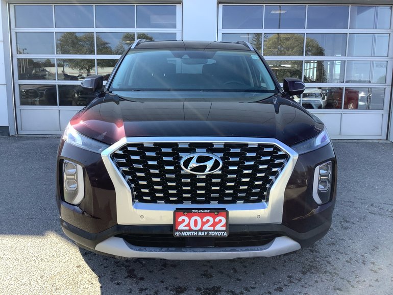 2022 Hyundai PALISADE