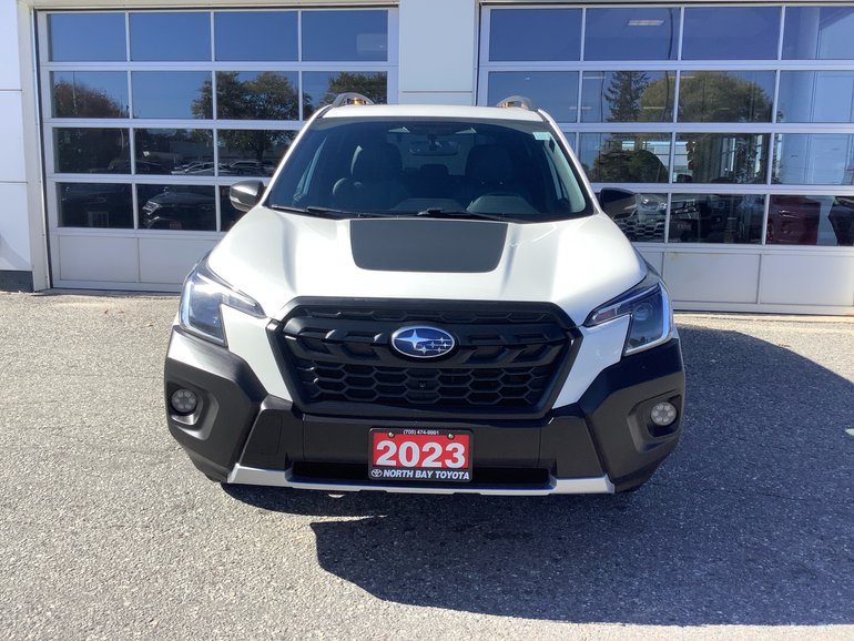 2023 Subaru FORESTER