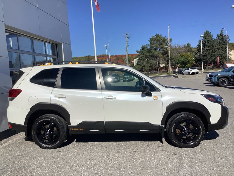 2023 Subaru FORESTER