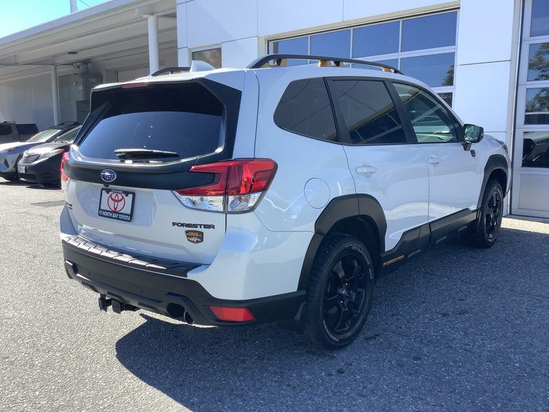 2023 Subaru FORESTER