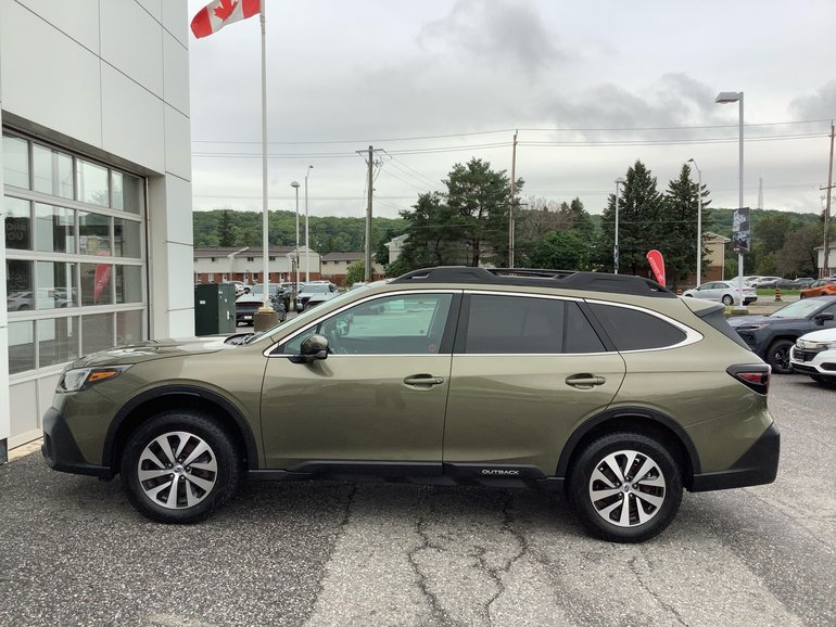 2020 Subaru OUTBACK