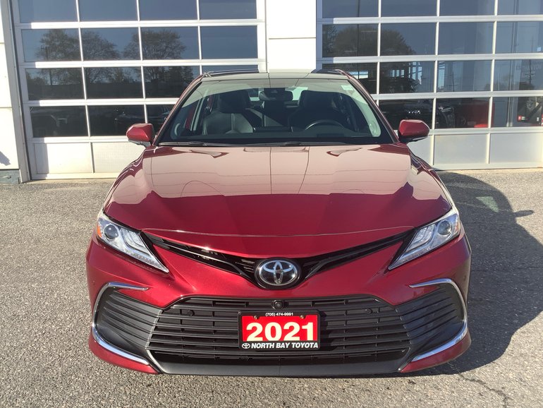 2021 Toyota CAMRY