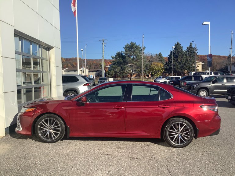 2021 Toyota CAMRY